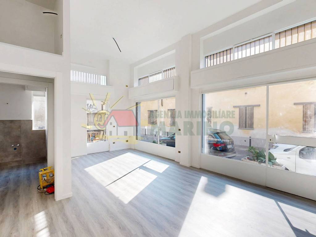 appartamento in vendita a Segrate in zona Rovagnasco