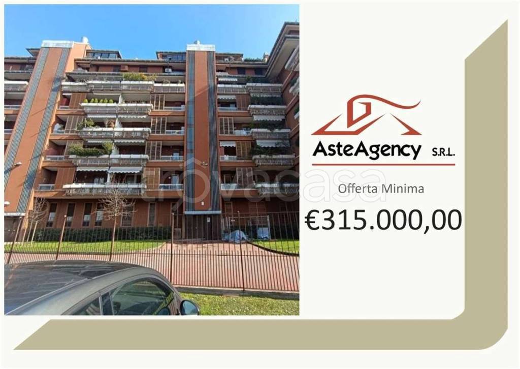 appartamento in vendita a Segrate