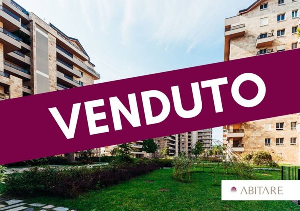appartamento in vendita a Segrate