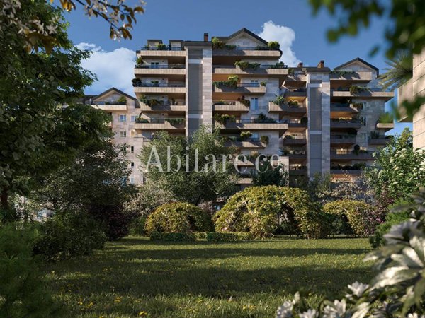 appartamento in vendita a Segrate in zona Lavanderie