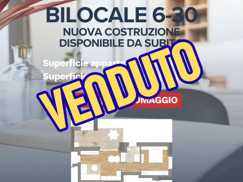 appartamento in vendita a Segrate in zona Rovagnasco