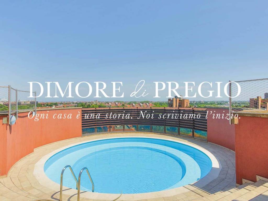 appartamento in vendita a Segrate in zona Milano 2