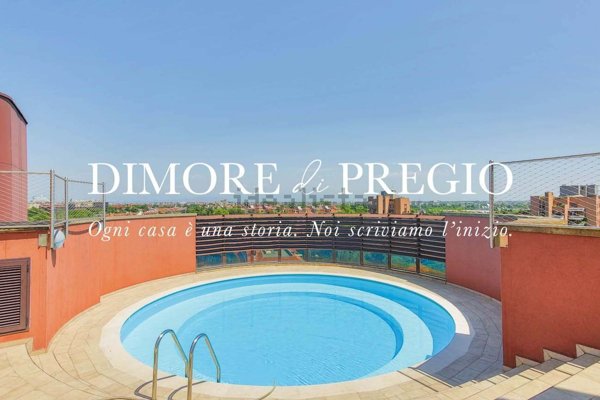 appartamento in vendita a Segrate in zona Milano 2