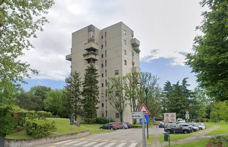 appartamento in vendita a Segrate in zona Novegro