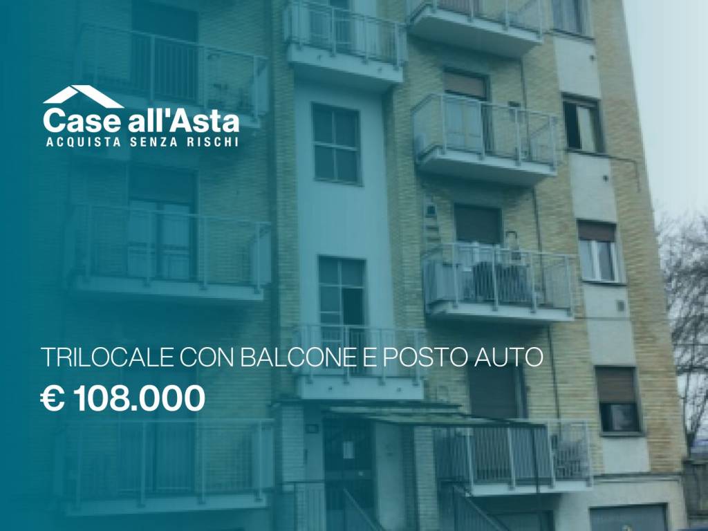 appartamento in vendita a Segrate