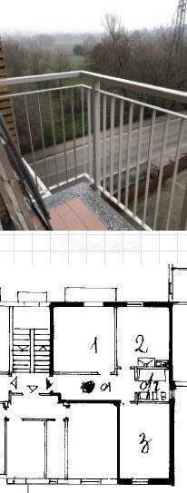 appartamento in vendita a Segrate