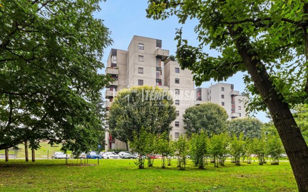 appartamento in vendita a Segrate in zona Novegro