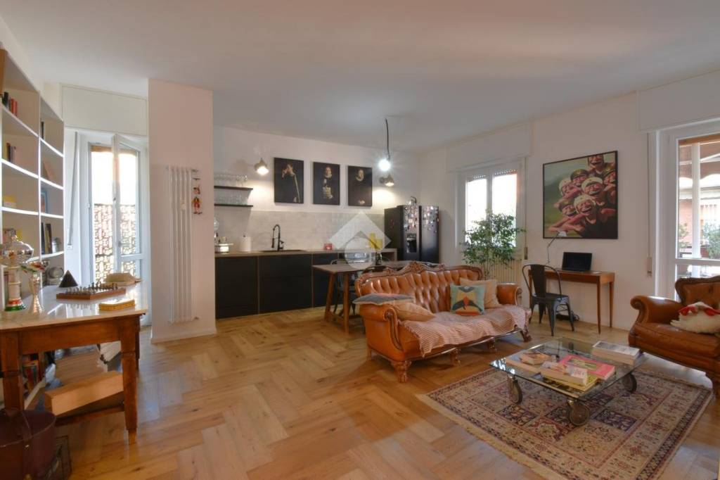 appartamento in vendita a Segrate in zona Redecesio