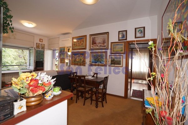 appartamento in vendita a Segrate in zona Milano San Felice