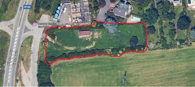 terreno agricolo in vendita a Segrate in zona Milano San Felice