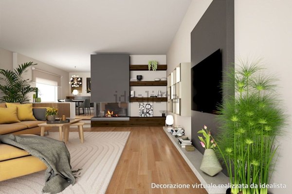 casa indipendente in vendita a Segrate in zona Milano San Felice