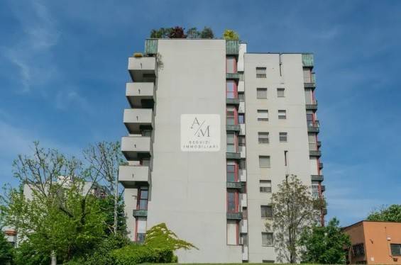 appartamento in vendita a Segrate in zona Novegro
