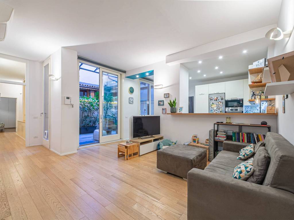 appartamento in vendita a Segrate