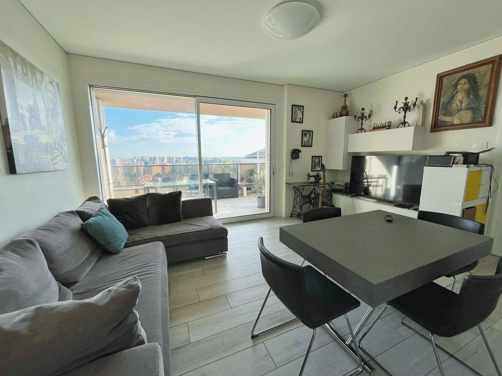 appartamento in vendita a Segrate