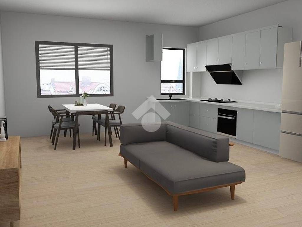 appartamento in vendita a Segrate