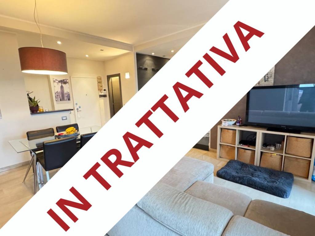 appartamento in vendita a Segrate in zona Redecesio