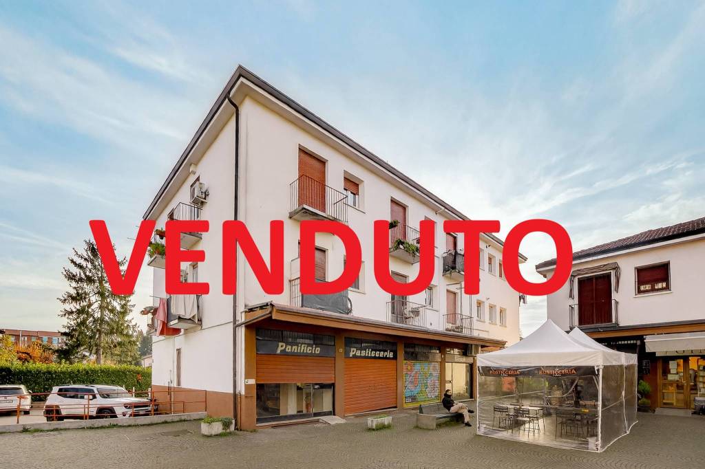 appartamento in vendita a Segrate