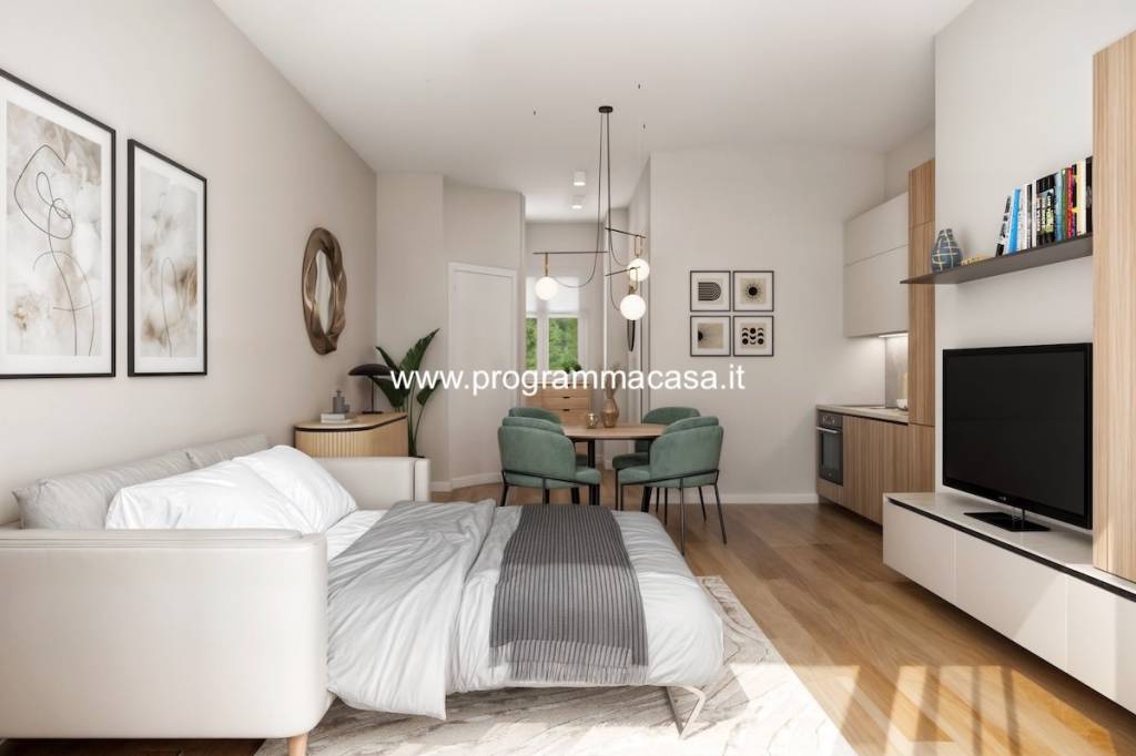 appartamento in vendita a Segrate in zona Redecesio