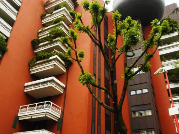 appartamento in vendita a Segrate in zona Milano 2