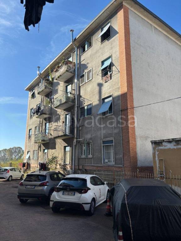 appartamento in vendita a Segrate in zona Novegro