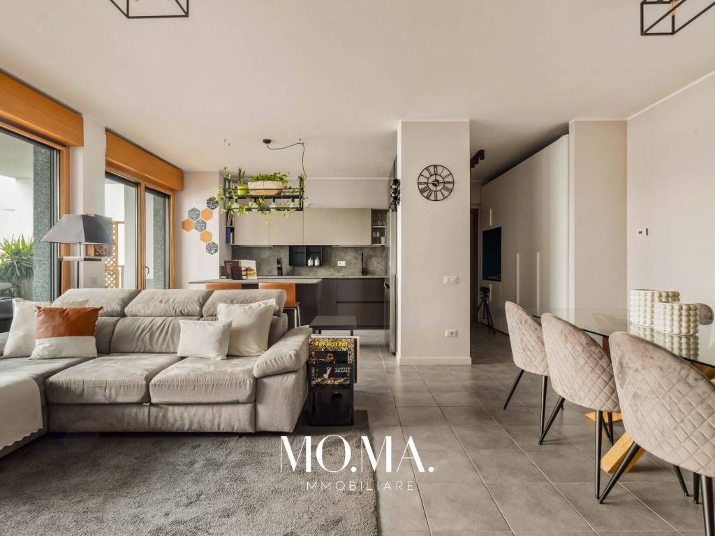 appartamento in vendita a Segrate