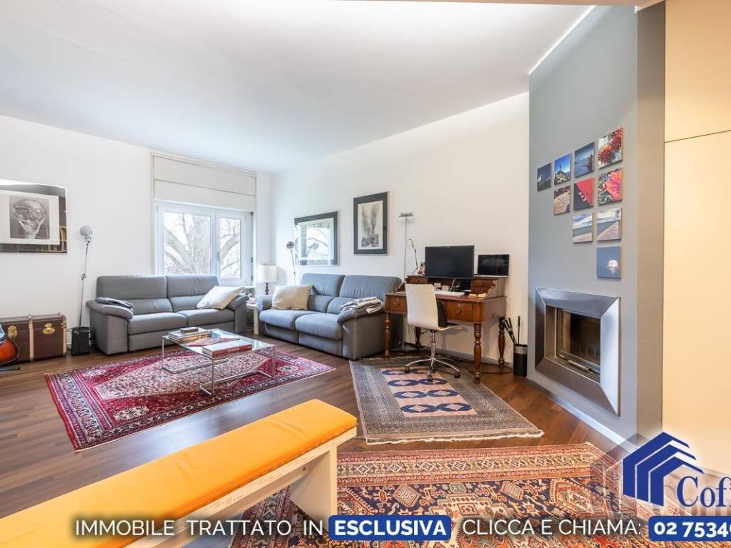 appartamento in vendita a Segrate in zona Novegro