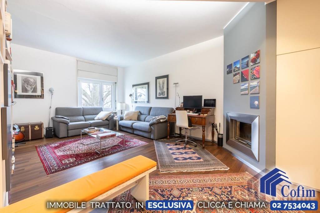 appartamento in vendita a Segrate in zona Milano San Felice