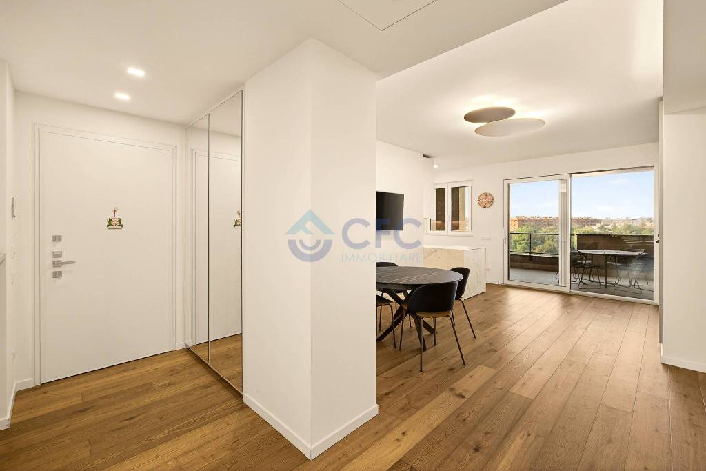 appartamento in vendita a Segrate in zona Novegro