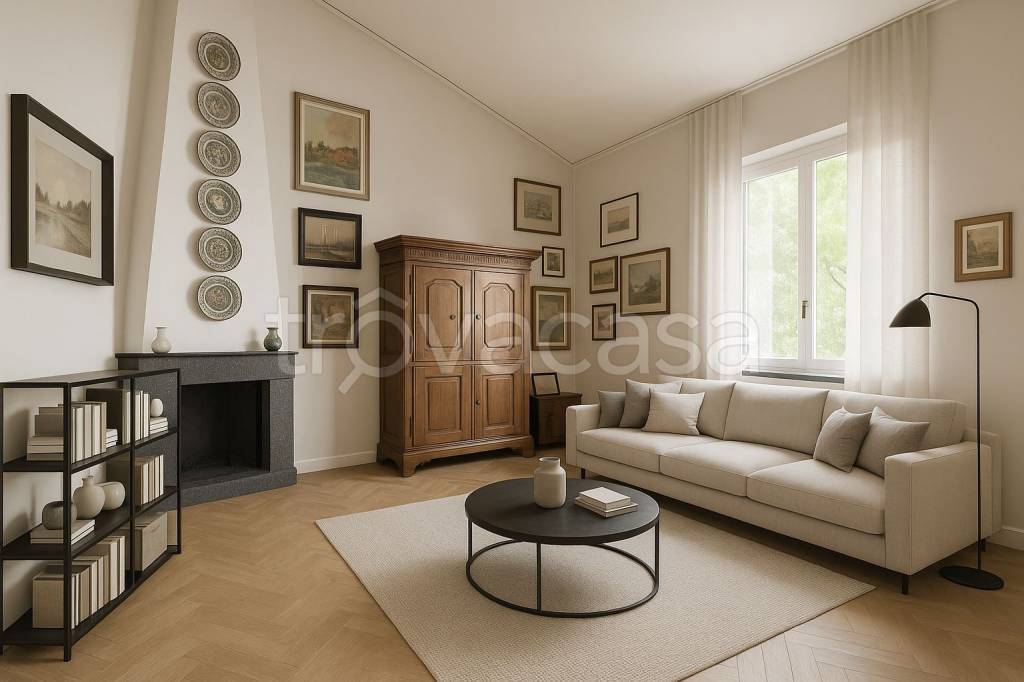 casa indipendente in vendita a Segrate