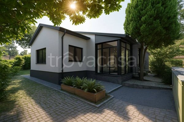 casa indipendente in vendita a Segrate