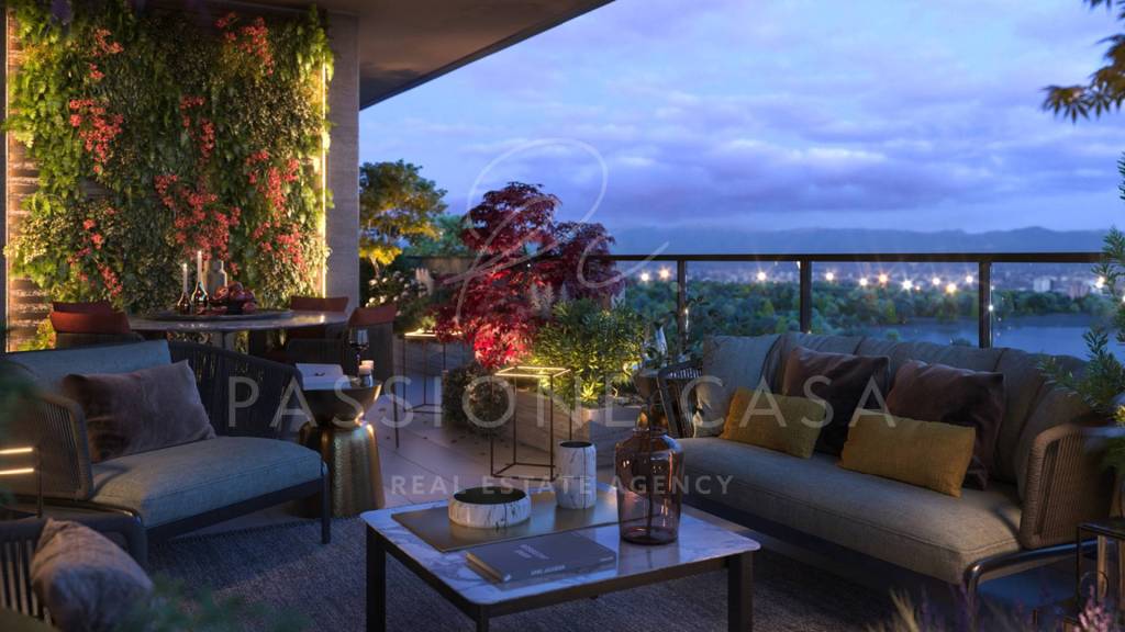 appartamento in vendita a Segrate in zona Novegro