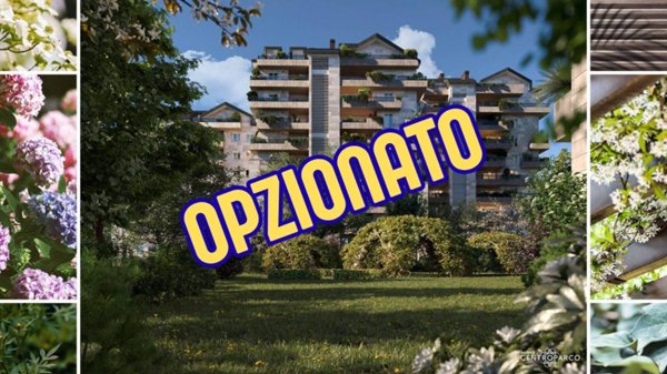 appartamento in vendita a Segrate in zona Novegro