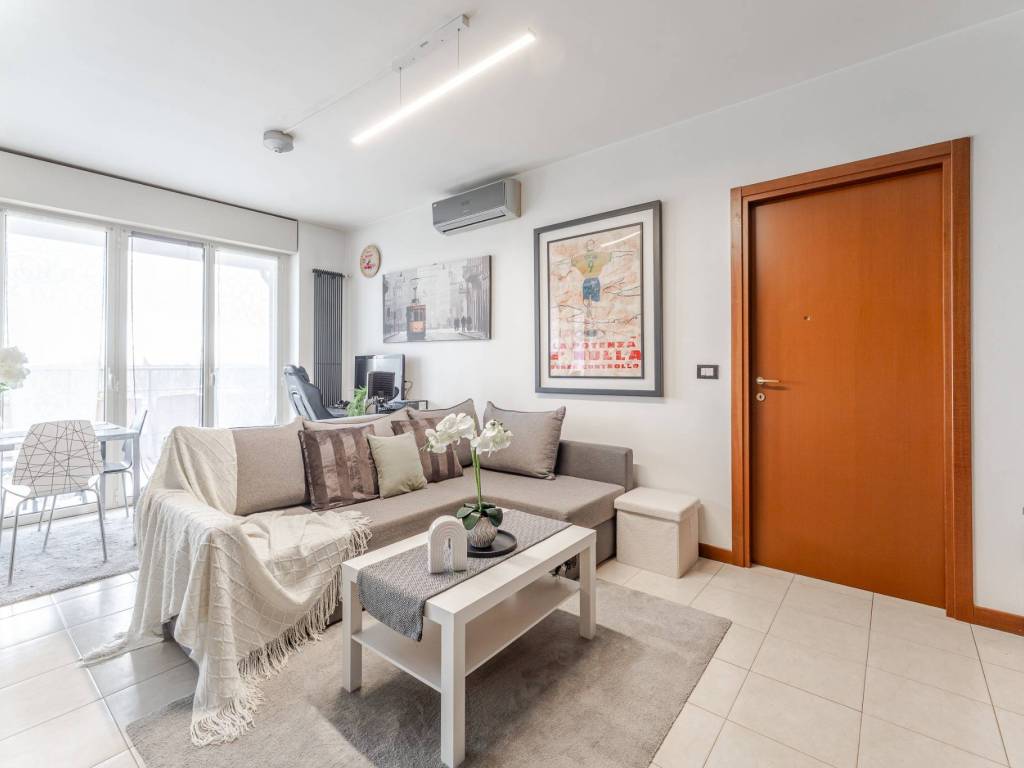 appartamento in vendita a Segrate