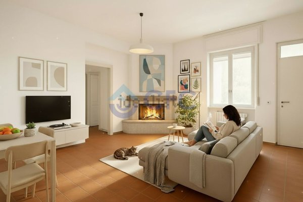 casa indipendente in vendita a Segrate