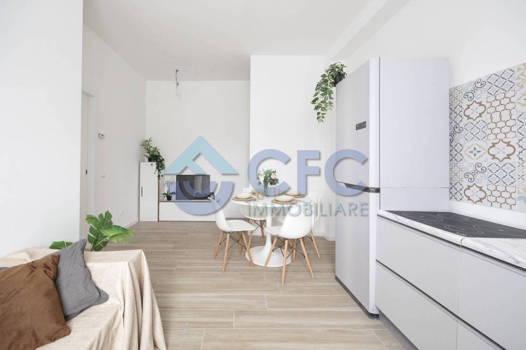 appartamento in vendita a Segrate in zona Redecesio