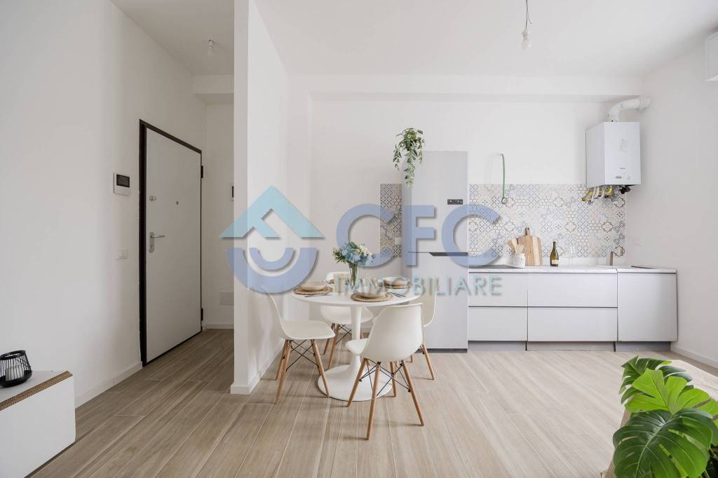 appartamento in vendita a Segrate in zona Milano 2