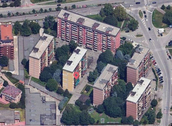 appartamento in vendita a Segrate