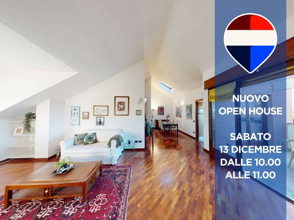 appartamento in vendita a Segrate