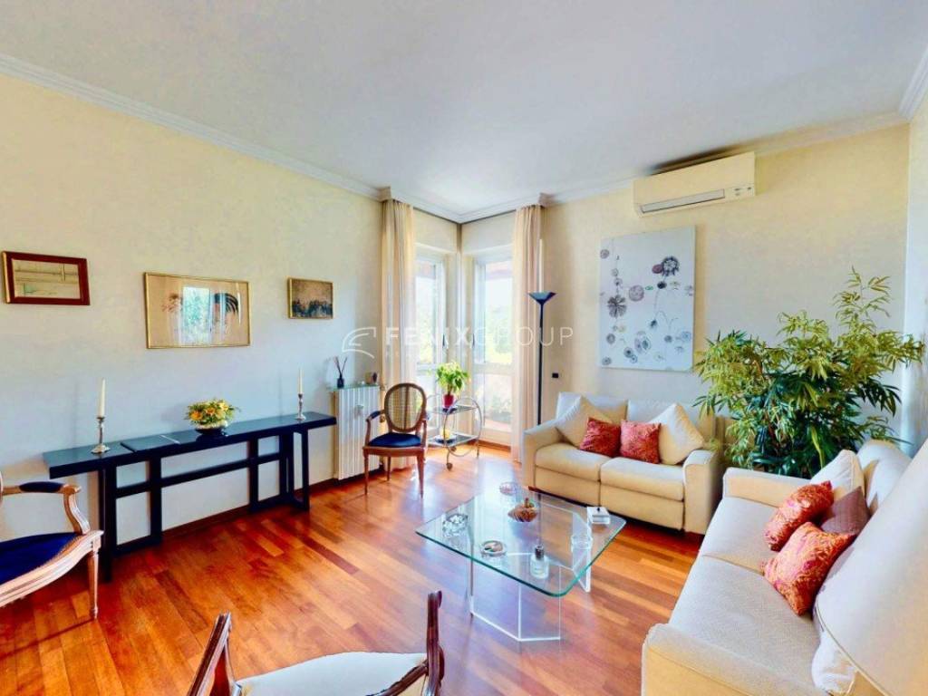 appartamento in vendita a Segrate in zona Novegro