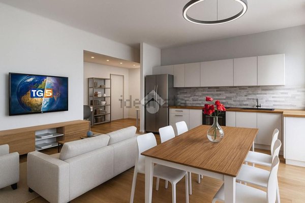 appartamento in vendita a Segrate in zona Milano 2