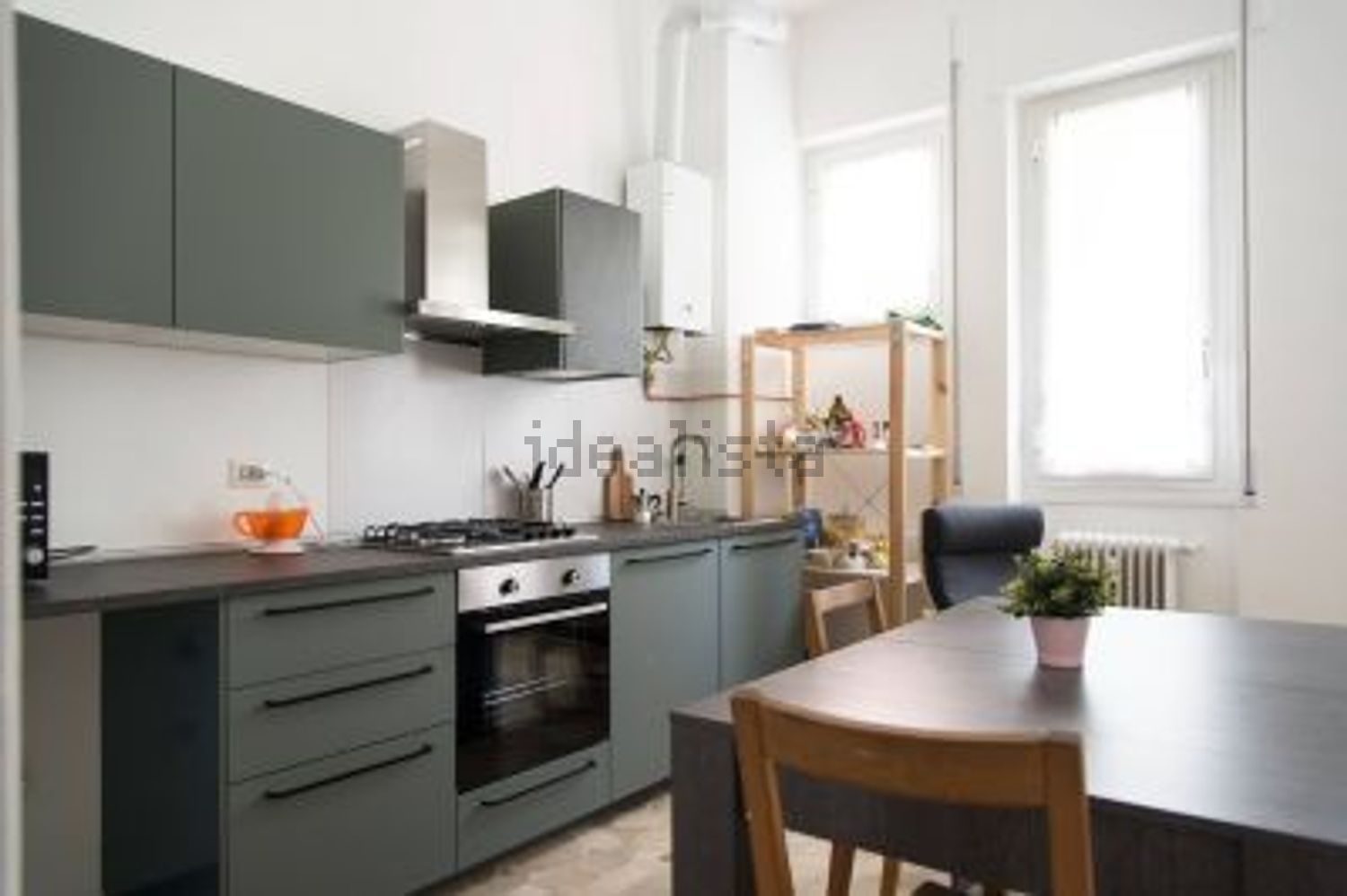 appartamento in vendita a Segrate in zona Redecesio