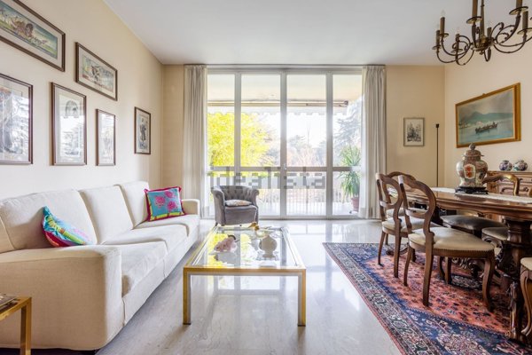 appartamento in vendita a Segrate in zona Milano 2