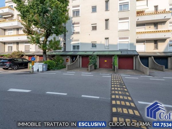appartamento in vendita a Segrate in zona Novegro