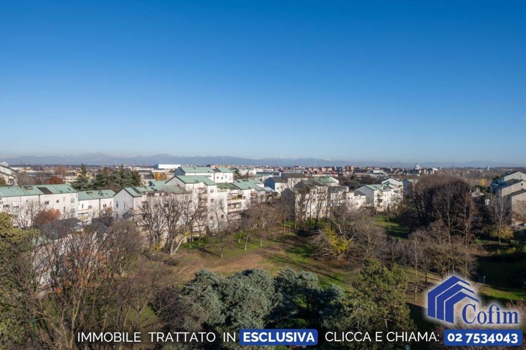 appartamento in vendita a Segrate in zona Milano San Felice