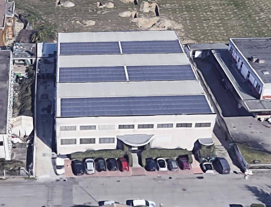 capannone in vendita a Segrate