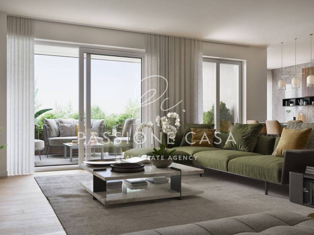 appartamento in vendita a Segrate