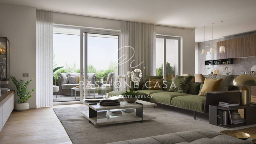 appartamento in vendita a Segrate