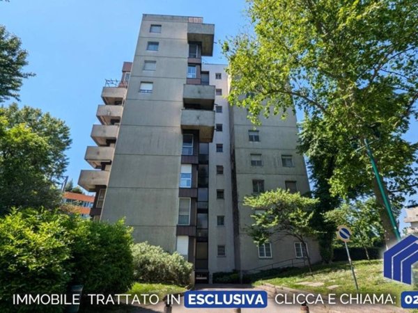 appartamento in vendita a Segrate in zona Novegro