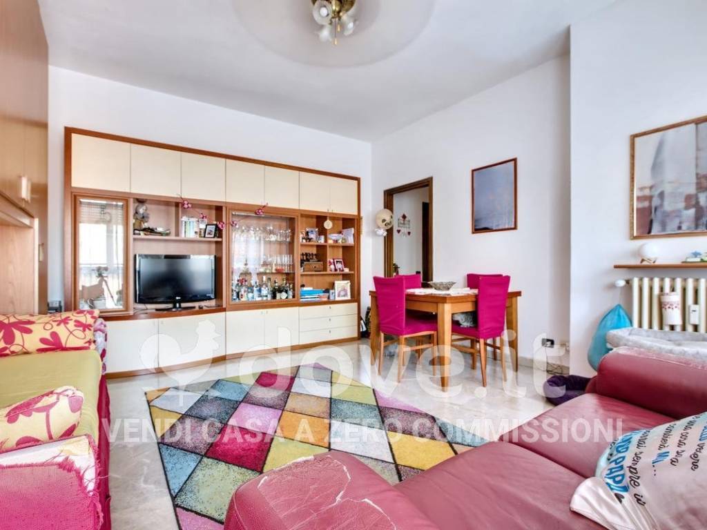 appartamento in vendita a Segrate in zona Lavanderie