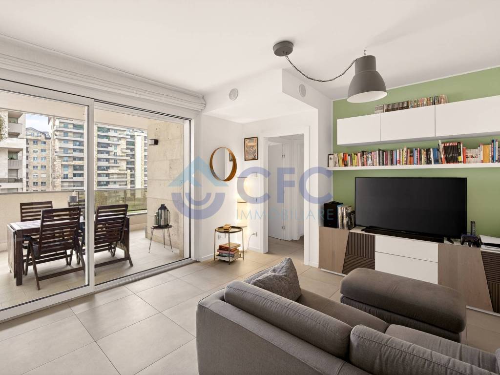 appartamento in vendita a Segrate